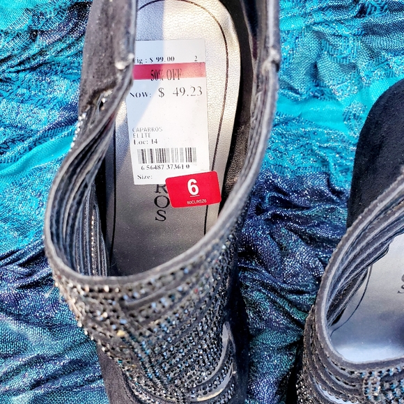 Heels- booties - Picture 1 of 4